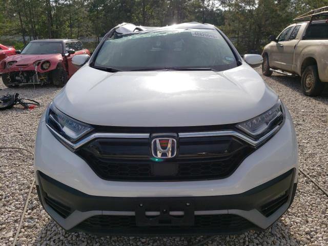 Photo 5 from auction – 2022 HONDA CR-V EXL with VIN 5J6RT6H85NL040991