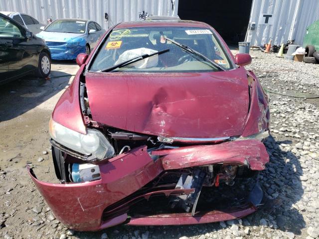 Photo 11 from auction – 2008 HONDA CIVIC EX with VIN 1HGFA16858L063911