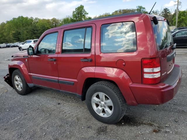 Photo 2 from auction – 2012 JEEP LIBERTY SP with VIN 1C4PJMAK2CW196429