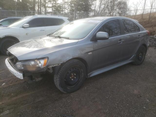 Photo 1 from auction – 2012 MITSUBISHI LANCER ES/ with VIN JA32X2HU4CU607103