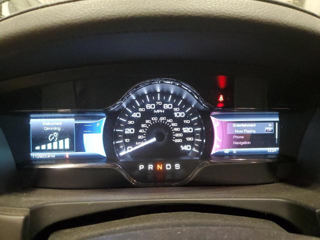 Photo 9 from auction – 2013 LINCOLN MKS with VIN 1LNHL9FT4DG614753