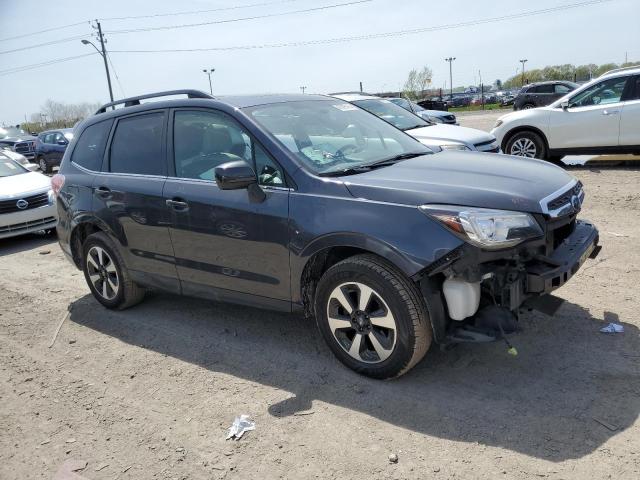 Photo 4 from auction – 2017 SUBARU FORESTER 2 with VIN JF2SJARC4HH805619