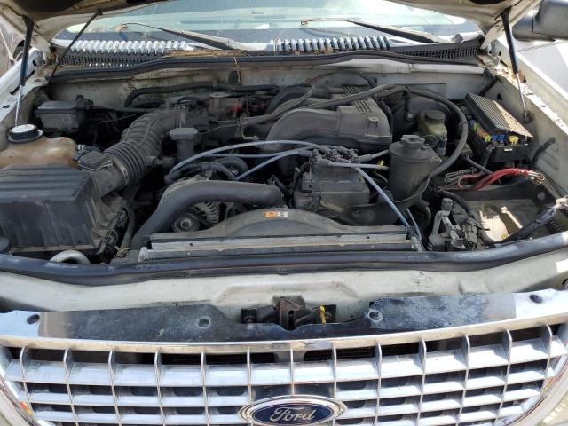 Photo 11 from auction – 2003 FORD EXPLORER X with VIN 1FMZU63K83UA34756