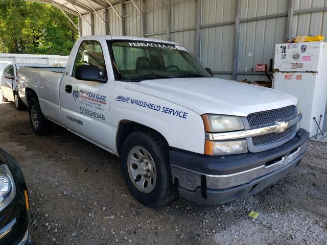 Photo 4 from auction – 2005 CHEVROLET SILVERADO with VIN 1GCEC14XX5Z351916
