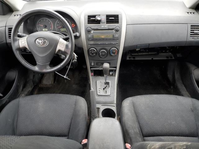 Photo 8 from auction – 2009 TOYOTA COROLLA with VIN 2T1BU40E89C111818
