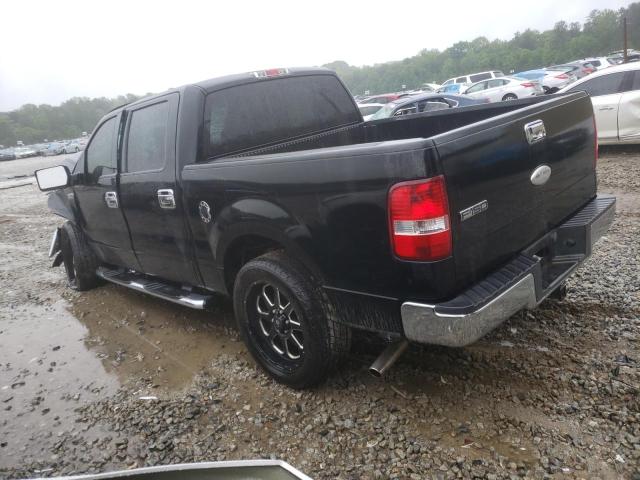 Photo 2 from auction – 2007 FORD F150 SUPER with VIN 1FTRW12WX7FA69749