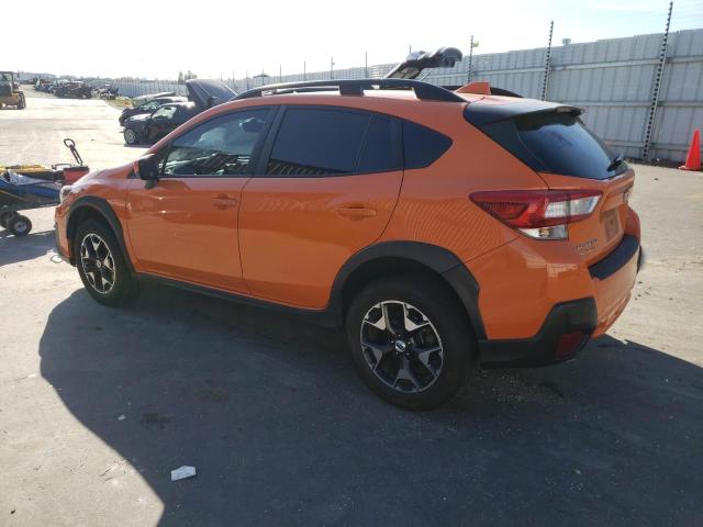 Photo 2 from auction – 2018 SUBARU CROSSTREK with VIN JF2GTABC1JH273682