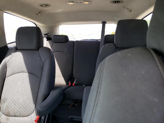 Photo 10 from auction – 2011 CHEVROLET TRAVERSE L with VIN 1GNKRGED9BJ130785