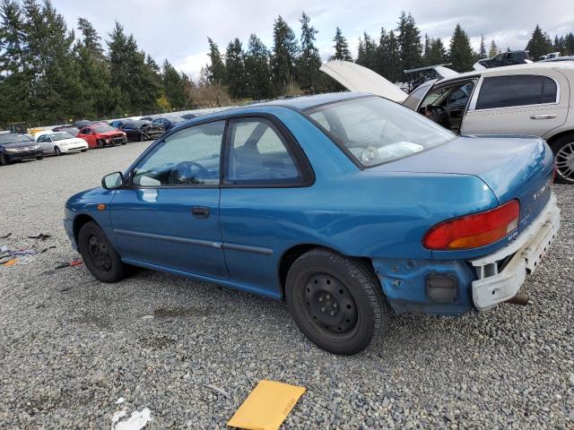 Photo 2 from auction – 1997 SUBARU IMPREZA BR with VIN JF1GM425XVH400889