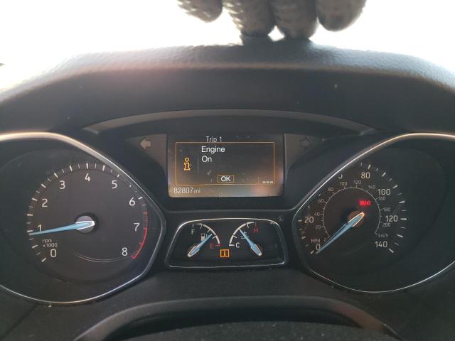 Photo 9 from auction – 2018 FORD FOCUS S with VIN 1FADP3E21JL260132