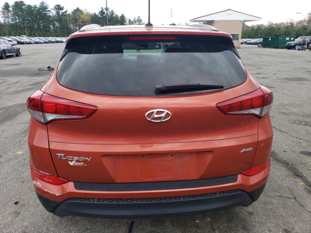 Photo 6 from auction – 2016 HYUNDAI TUCSON LIM with VIN KM8J3CA41GU208255