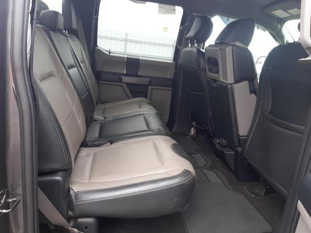 Photo 10 from auction – 2018 FORD F150 SUPER with VIN 1FTEW1CBXJKE80190