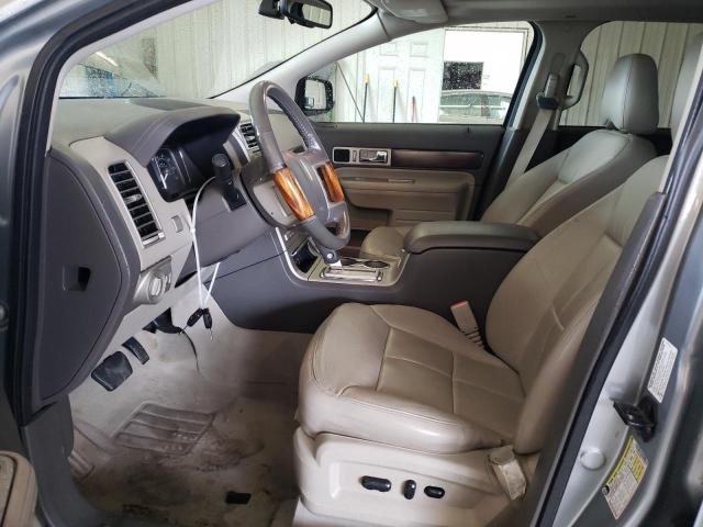 Photo 7 from auction – 2007 LINCOLN MKX with VIN 2LMDU68C87BJ13534