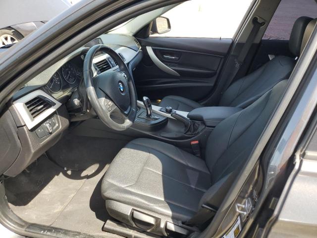 Photo 7 from auction – 2014 BMW 320 I with VIN WBA3B1C56EK135562