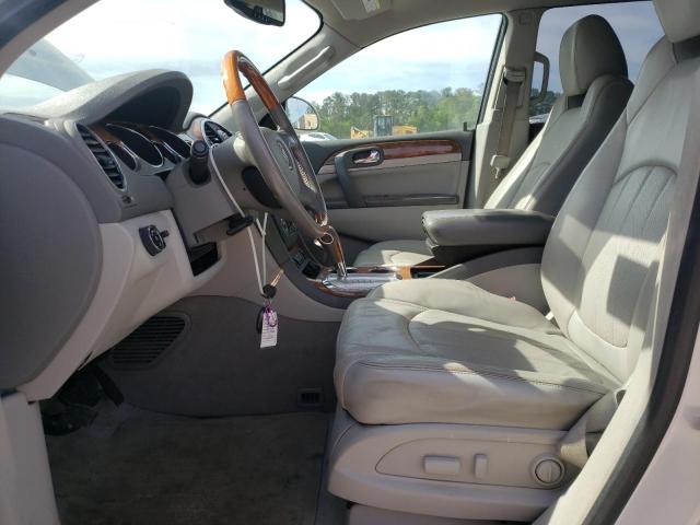 Photo 7 from auction – 2012 BUICK ENCLAVE with VIN 5GAKRCED8CJ335809