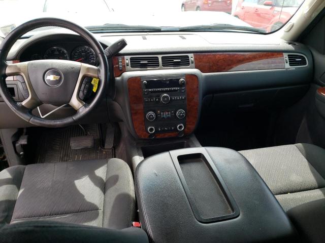 Photo 8 from auction – 2013 CHEVROLET AVALANCHE with VIN 3GNMCEE01DG351880