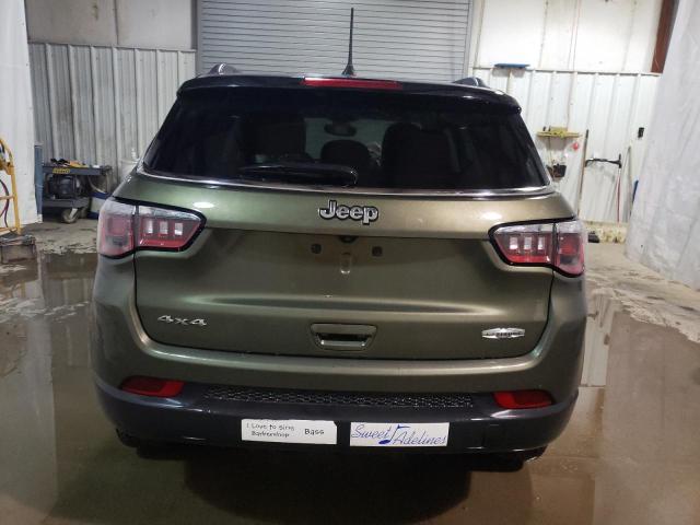 Photo 6 from auction – 2018 JEEP COMPASS LA with VIN 3C4NJDBB4JT440641