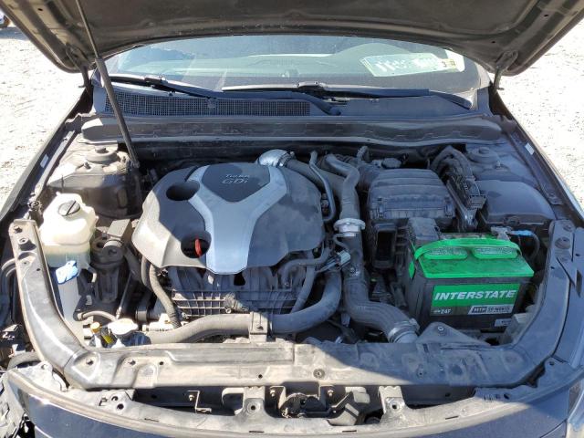 Photo 11 from auction – 2015 KIA OPTIMA SX with VIN 5XXGR4A6XFG473720
