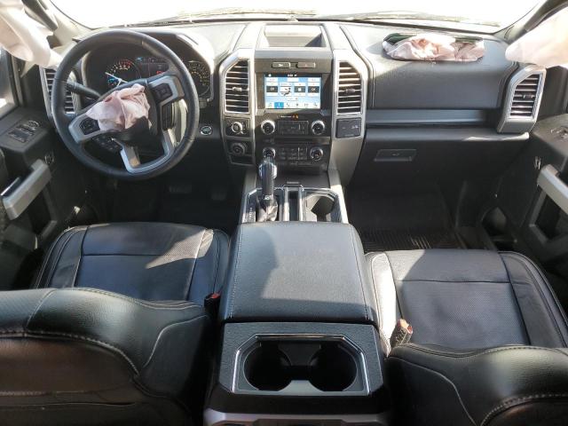 Photo 8 from auction – 2016 FORD F150 SUPER with VIN 1FTFW1EF4GFC23340