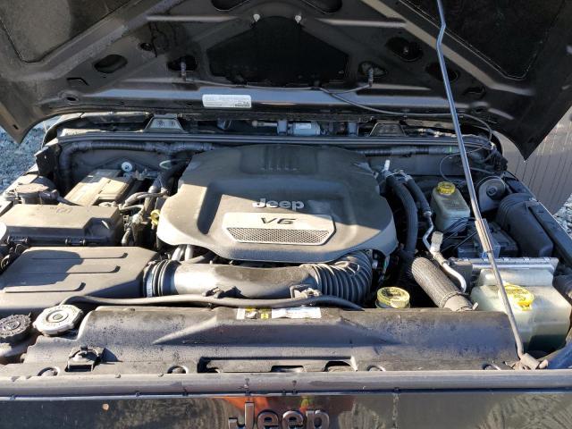 Photo 11 from auction – 2015 JEEP WRANGLER U with VIN 1C4HJWDG6FL735826