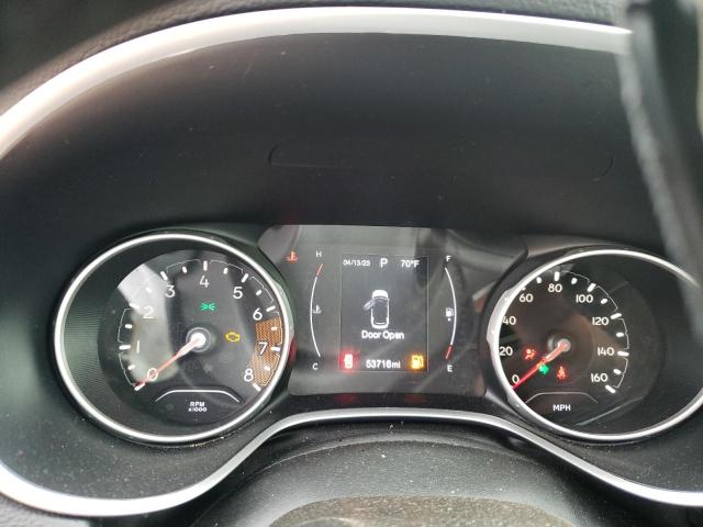 Photo 9 from auction – 2018 JEEP COMPASS LA with VIN 3C4NJCBB4JT327430
