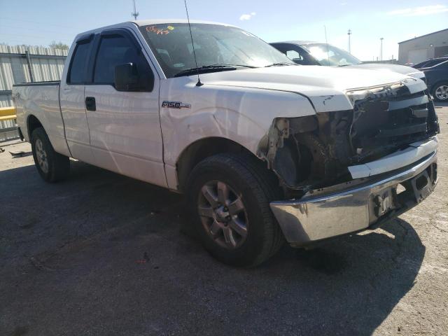 Photo 4 from auction – 2010 FORD F150 SUPER with VIN 1FTEX1C80AKB25904