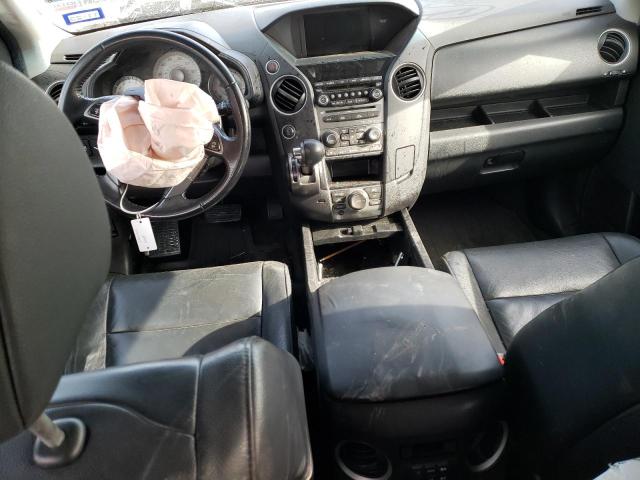 Photo 8 from auction – 2012 HONDA PILOT TOUR with VIN 5FNYF4H96CB038625