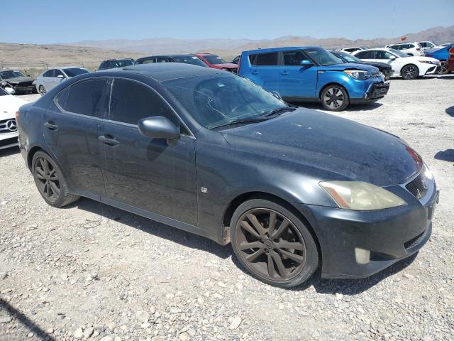 Photo 4 from auction – 2007 LEXUS IS 250 with VIN JTHBK262975047918