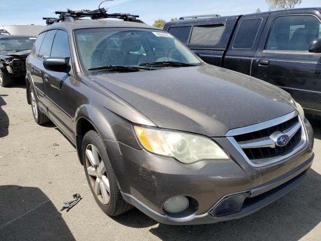 Photo 4 from auction – 2008 SUBARU OUTBACK with VIN 4S4BP61CX86356282