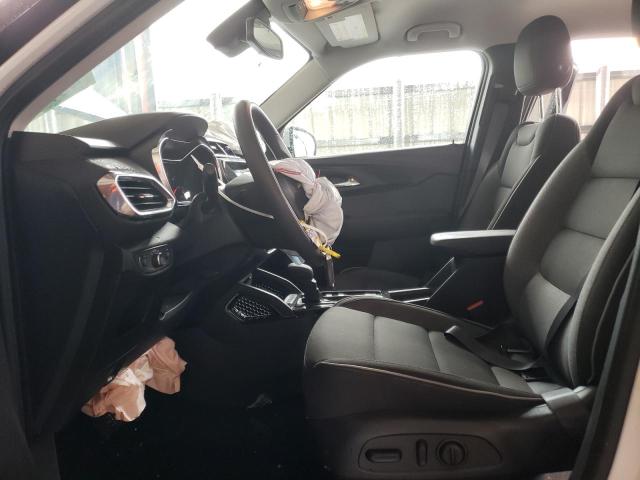 Photo 7 from auction – 2021 CHEVROLET TRAILBLAZE with VIN KL79MPSL7MB004646