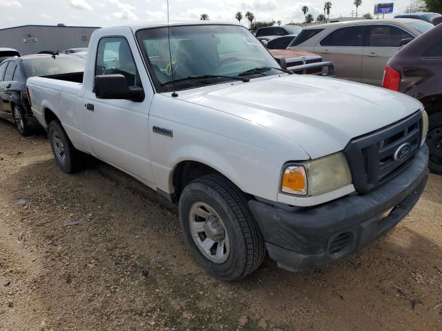 Photo 4 from auction – 2011 FORD RANGER with VIN 1FTKR1AD0BPA33354