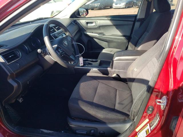 Photo 7 from auction – 2017 TOYOTA CAMRY LE with VIN 4T1BF1FK2HU669196
