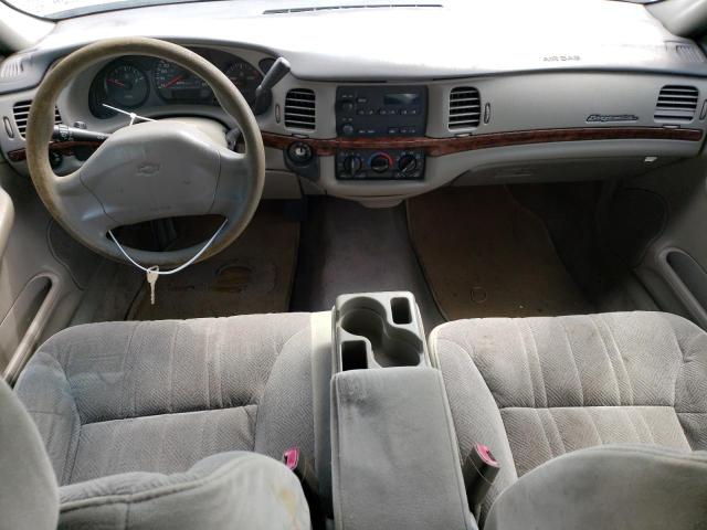 Photo 8 from auction – 2001 CHEVROLET IMPALA with VIN 2G1WF52E919367106
