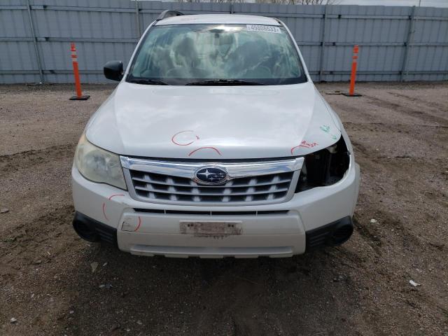 Photo 5 from auction – 2011 SUBARU FORESTER 2 with VIN JF2SHBBC6BH750237