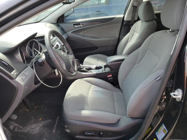 Photo 7 from auction – 2013 HYUNDAI SONATA GLS with VIN 5NPEB4AC2DH748791