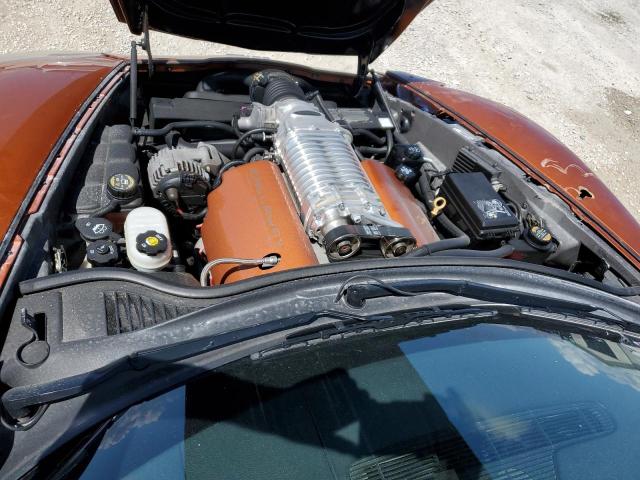Photo 11 from auction – 2007 CHEVROLET CORVETTE with VIN 1G1YY36U875129553