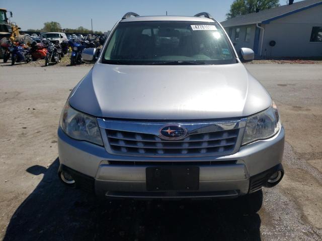 Photo 5 from auction – 2012 SUBARU FORESTER L with VIN JF2SHBEC2CH440177