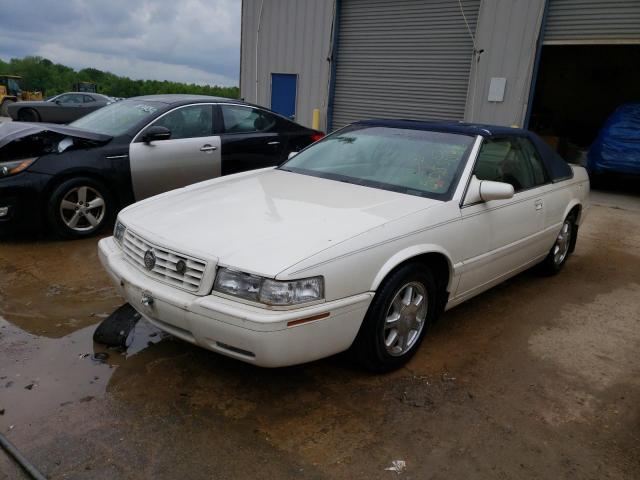 CADILLAC ELDORADO T 2001 with VIN 1G6ET12941B108502 - Photo from auction