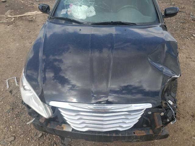 Photo 11 from auction – 2011 CHRYSLER 200 TOURIN with VIN 1C3BC2EB2BN542801