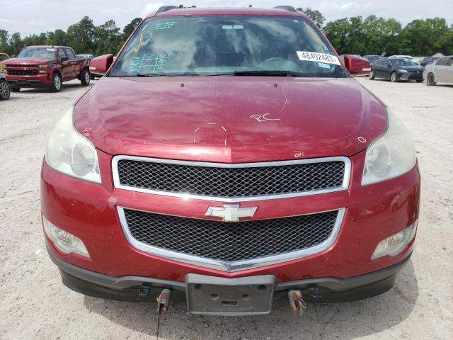 Photo 5 from auction – 2012 CHEVROLET TRAVERSE L with VIN 1GNKRJEDXCJ385234