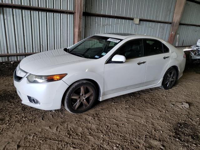 Photo 1 from auction – 2012 ACURA TSX SE with VIN JH4CU2F8XCC018632
