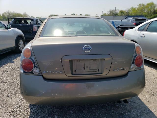 Photo 6 from auction – 2003 NISSAN ALTIMA BAS with VIN 1N4AL11E13C347311