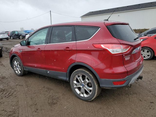Photo 2 from auction – 2013 FORD ESCAPE SEL with VIN 1FMCU9H99DUB38672
