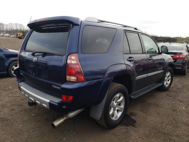 Photo 3 from auction – 2004 TOYOTA 4RUNNER SR with VIN JTEBU14R948025879