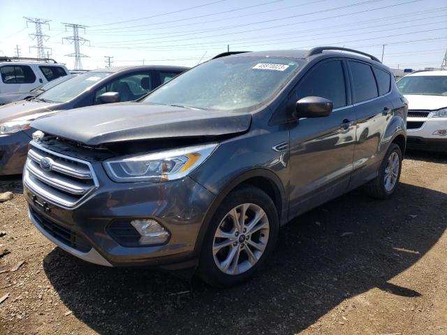 Photo 1 from auction – 2017 FORD ESCAPE SE with VIN 1FMCU0GD1HUB51469