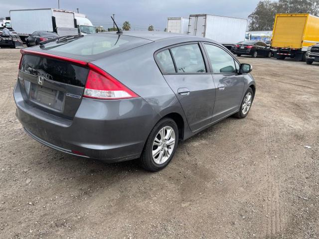 Photo 3 from auction – 2010 HONDA INSIGHT EX with VIN JHMZE2H75AS008573