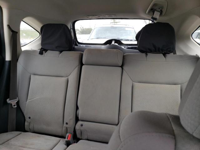 Photo 10 from auction – 2015 HONDA CR-V LX with VIN 5J6RM4H36FL046242
