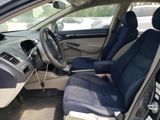 Photo 7 from auction – 2006 HONDA CIVIC HYBR with VIN JHMFA36296S010426