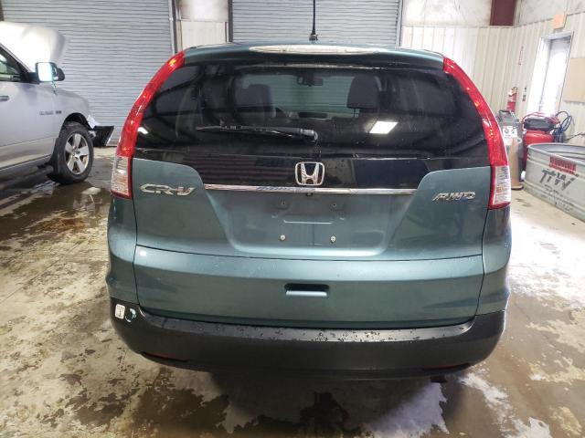 Photo 6 from auction – 2014 HONDA CR-V EX with VIN 5J6RM4H55EL094878