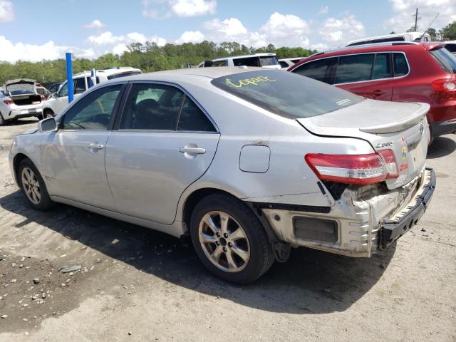 Photo 2 from auction – 2011 TOYOTA CAMRY BASE with VIN 4T1BF3EK6BU639980